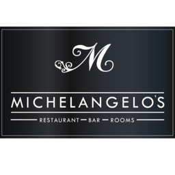 Michelangelo's logo.